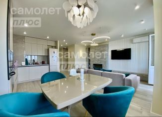 Продается 3-комнатная квартира, 86.6 м2, Волгоград, Комитетская улица, 24