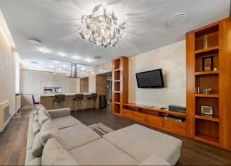 Аренда 2-ком. квартиры, 100 м2, Москва, Шмитовский проезд, 16с2, метро Выставочная