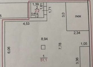 Продается помещение свободного назначения, 119 м2, Оренбург, улица Кирова, 36, Ленинский район