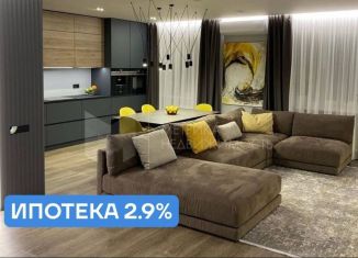 Продажа четырехкомнатной квартиры, 83.9 м2, Тюмень, Харьковская улица, 72А