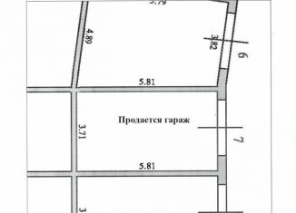 Гараж на продажу, 22 м2, Саха (Якутия), улица Хабарова, 54