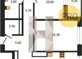 Продаю 3-ком. квартиру, 115.4 м2, Новосибирская область