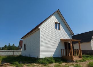 Продажа дома, 95 м2, деревня Нестерово