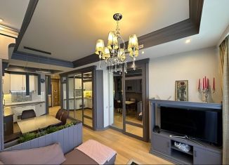 Продается двухкомнатная квартира, 62 м2, Сочи, Политехническая улица, 62/1, микрорайон Новый Сочи