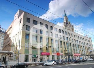 Сдается офис, 900 м2, Москва, Каланчёвская улица, 17с1, метро Красносельская