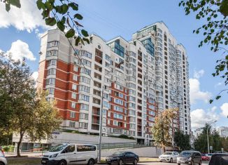 4-комнатная квартира на продажу, 122.4 м2, Москва, улица Маршала Тухачевского, 55, метро Народное Ополчение