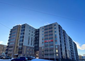 Продаю 1-комнатную квартиру, 43.2 м2, Кострома, Центральный район, Окружная улица, 51А