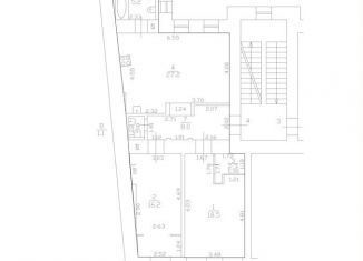 Аренда 2-комнатной квартиры, 83 м2, Санкт-Петербург, 3-я Советская улица, 4, муниципальный округ Смольнинское