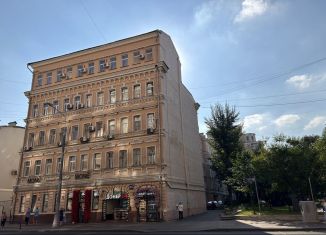 Продам квартиру студию, 16 м2, Москва, Долгоруковская улица, 33с1, метро Новослободская