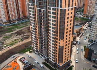 Продается 1-ком. квартира, 37.3 м2, Краснодарский край, улица имени Героя Георгия Бочарникова, 2лит2