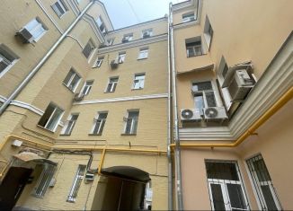 Продается квартира студия, 10 м2, Москва, улица Чаплыгина, 8с1, Басманный район