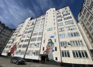 Продам 1-ком. квартиру, 52 м2, Нальчик, улица Байсултанова, 35Б