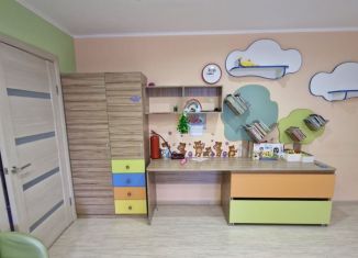 Трехкомнатная квартира на продажу, 86 м2, Пермь, Кировский район, улица Маршала Рыбалко, 117/2