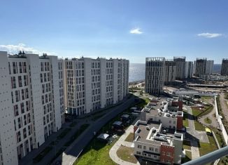 Продажа 1-ком. квартиры, 38 м2, Санкт-Петербург, ЖК Морская Набережная, проспект Крузенштерна, 2