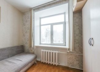 Продаю квартиру студию, 16 м2, Екатеринбург, метро Уралмаш, улица Баумана, 9-88