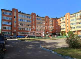 2-комнатная квартира на продажу, 61.1 м2, Кашира, Клубная улица, 5А