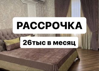 Квартира на продажу студия, 33 м2, Махачкала, улица Даганова, 110