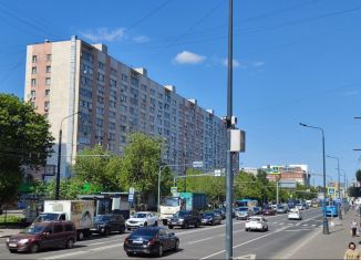 Продаю 2-ком. квартиру, 52.5 м2, Москва, Бакунинская улица, 43/55, Бакунинская улица