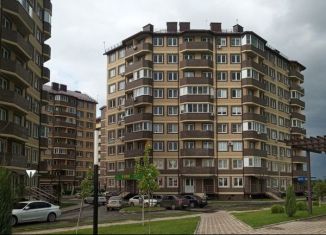 2-комнатная квартира на продажу, 52.5 м2, Краснодар, ЖК Дыхание