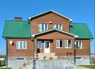 Продается коттедж, 406.7 м2, Нижегородская область, Заречная улица, 227к1