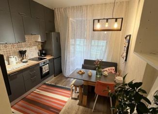 Продам 1-ком. квартиру, 35 м2, Долгопрудный, Парковая улица, 50