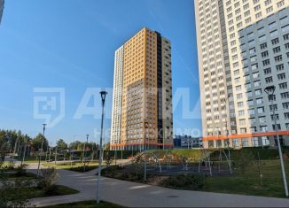 Продажа 1-ком. квартиры, 39 м2, деревня Анкудиновка, жилой комплекс КМ Анкудиновский Парк, 44, ЖК КМ Анкудиновский Парк