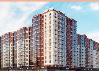 Продам 1-ком. квартиру, 40.6 м2, Старый Оскол, жилой комплекс Оскол Сити, с2, ЖК Оскол Сити