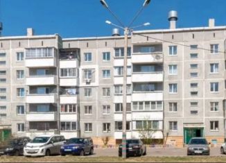 Продажа 1-комнатной квартиры, 40.6 м2, Чита, 6-й микрорайон, 11