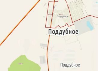 Продам участок, 1000 сот., посёлок Поддубное (Новомосковское сельское поселение)