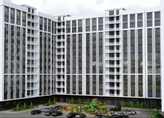 3-комнатная квартира на продажу, 108 м2, Кабардино-Балкариия, улица Ахохова, 190Ак3