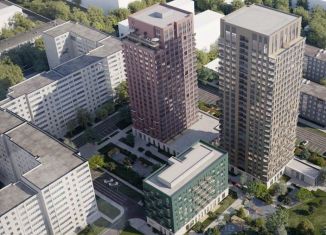 Продам квартиру студию, 30.4 м2, Екатеринбург, метро Проспект Космонавтов