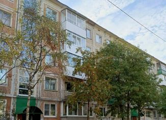 Продам 3-ком. квартиру, 55.7 м2, Архангельск, улица В.И. Воронина, 25к2