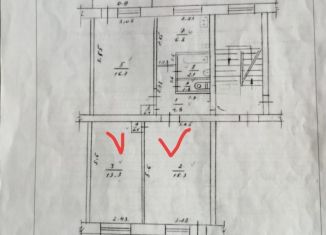 Продаю комнату, 31.6 м2, Крым, улица Вересаева, 1