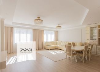 Продается 3-ком. квартира, 136 м2, Пушкин, Гусарская улица, 4к3