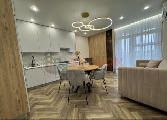 Продается 4-ком. квартира, 90 м2, Ростов-на-Дону, Берберовская улица, 32с1