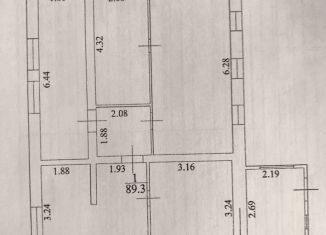 Продам дом, 89.3 м2, Курская область