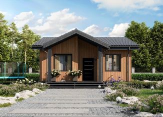 Продается дом, 87.5 м2, деревня Чистое Озеро