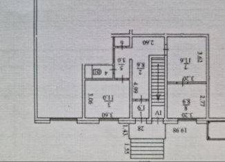 Сдача в аренду офиса, 47.7 м2, Камчатский край, Космический проезд, 19