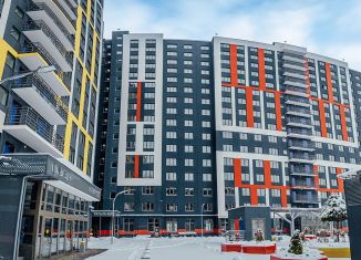 Продам 1-ком. квартиру, 42.5 м2, Рязань