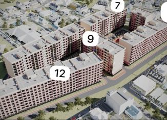 Продается квартира студия, 38.2 м2, Махачкала, Благородная улица, 17