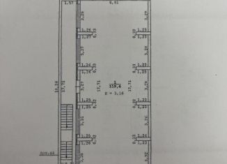 Продаю помещение свободного назначения, 119.4 м2, Екатеринбург, Рощинская улица, 31, Чкаловский район