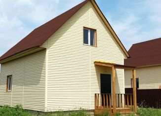 Продаю дом, 95 м2, деревня Беляево, Дуговая улица