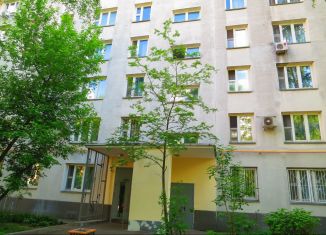 Продажа квартиры студии, 15 м2, Москва, Новороссийская улица, 12, метро Волжская