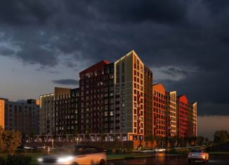 Продаю трехкомнатную квартиру, 71.4 м2, село Супсех