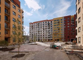 Продажа 1-ком. квартиры, 39.2 м2, Тюмень, улица Василия Малкова, 15