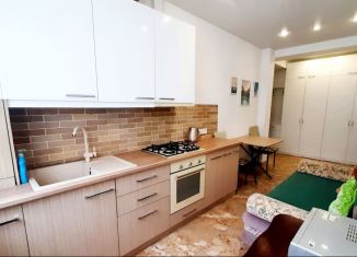 Сдам однокомнатную квартиру, 35 м2, Сочи, улица Гончарова, 5А