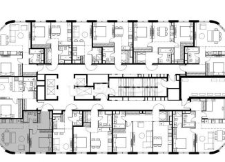 Продается двухкомнатная квартира, 49.2 м2, Москва, метро Нижегородская, жилой комплекс Левел Нижегородская, 1