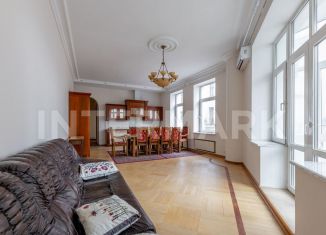 Продается 4-комнатная квартира, 148.6 м2, Москва, Кривоарбатский переулок, 16/22, Кривоарбатский переулок