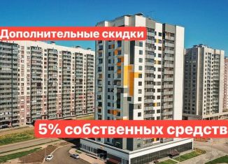 Продаю 1-комнатную квартиру, 40.9 м2, Воронеж, Советский район