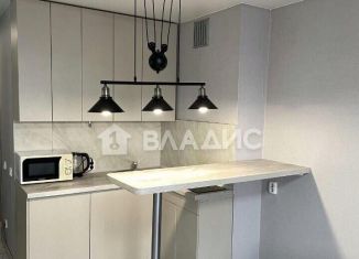 Продажа квартиры студии, 33 м2, Новосибирск, проспект Дзержинского, 32А